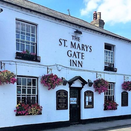 St Marys Gate Inn Arundel Extérieur photo