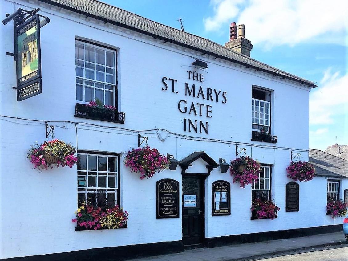 St Marys Gate Inn Arundel Extérieur photo